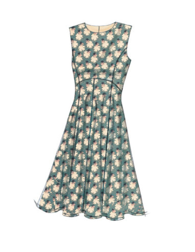 Modello di abito - Vogue 9202