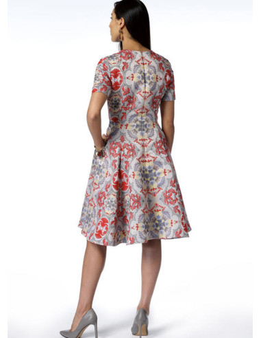 Modello di abito - Vogue 9202
