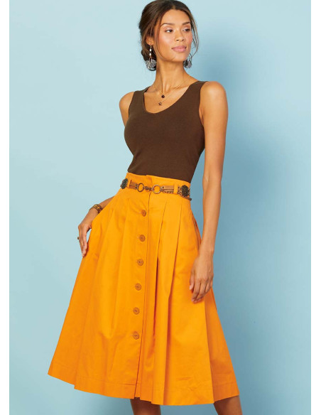 Modello di gonne - McCall's 7906
