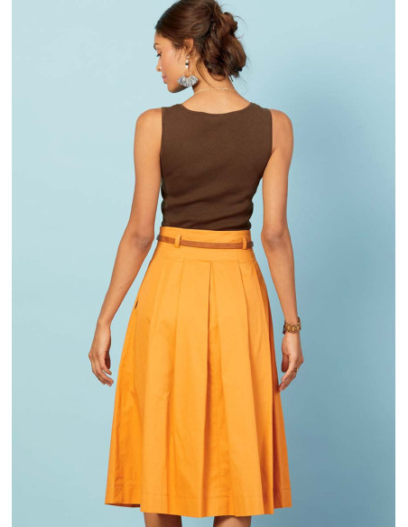 Modello di gonne - McCall's 7906