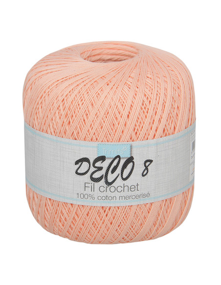 Coton à crocheter déco 8