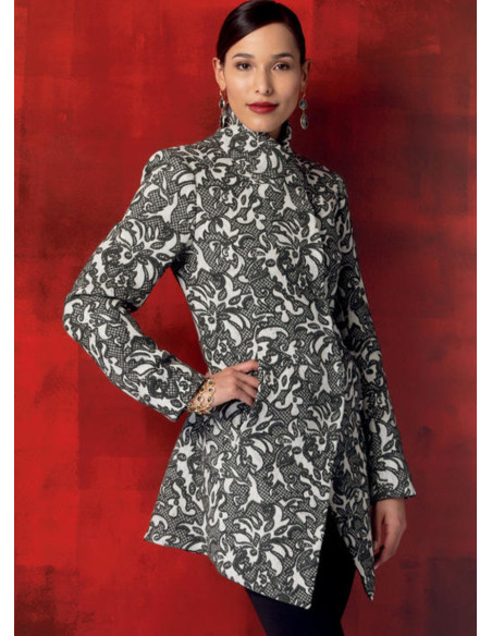 Modello di giacca - Vogue 9212