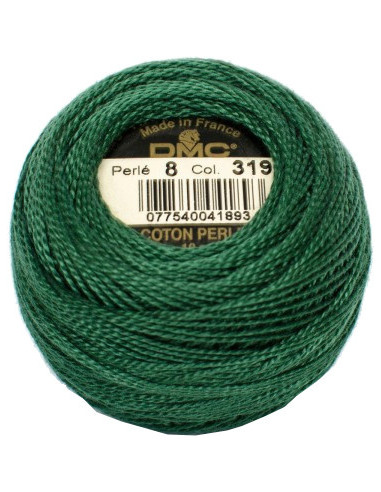 Gomitolo di cotone perlato DMC n° 8
