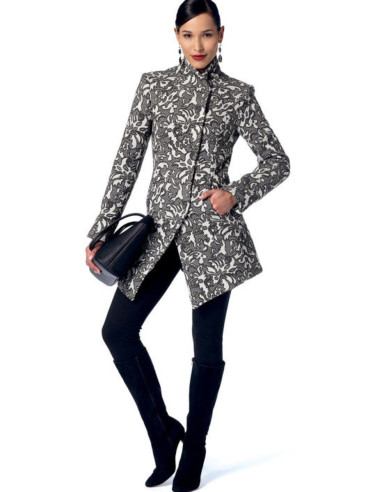 Modello di giacca - Vogue 9212