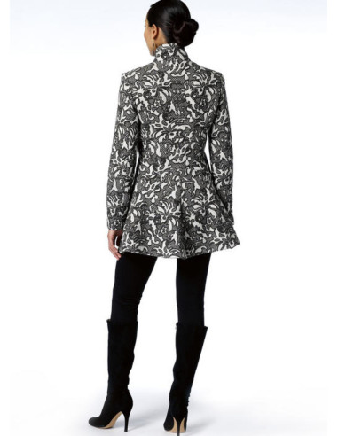 Modello di giacca - Vogue 9212