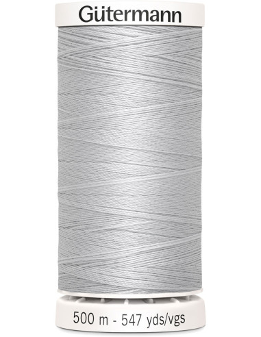 Fil à coudre Gütermann polyester 500 m