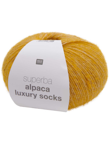 Calze di Lusso in Alpaca Superba Rico Design