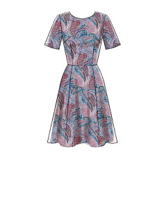 Modello di abiti - McCall's 7971 2
