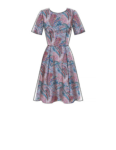 Modello di abiti - McCall's 7971
