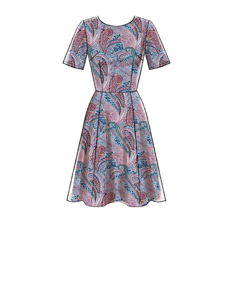 Modello di abiti - McCall's 7971