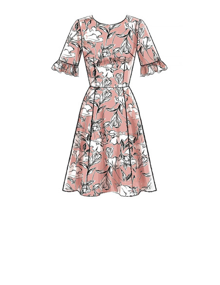Modello di abiti - McCall's 7971