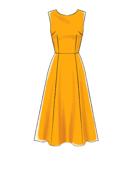 Modello di abiti - McCall's 7971
