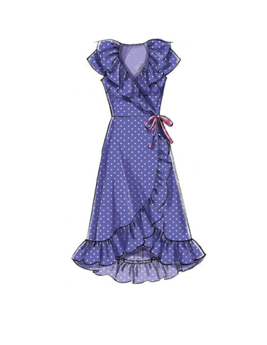 Modello di abiti - McCall's 7745