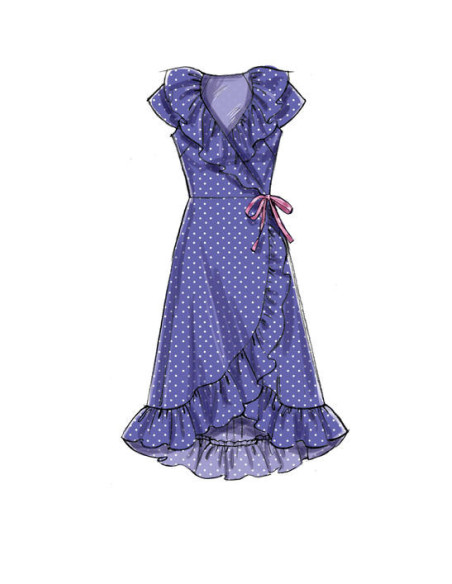 Modello di abiti - McCall's 7745