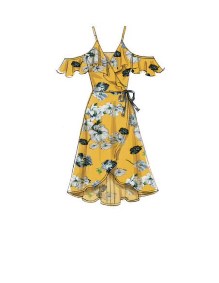 Modello di abiti - McCall's 7745