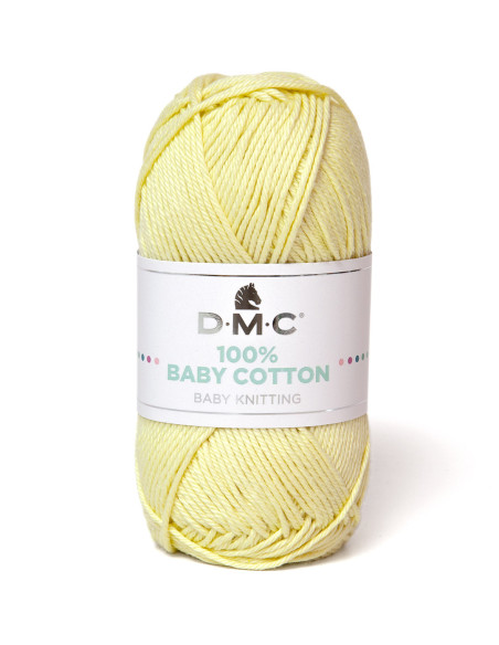 Coton DMC 100% Baby Cotton