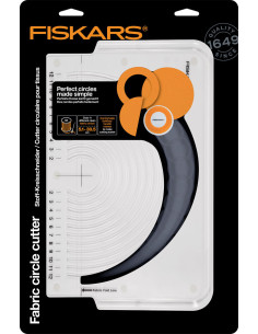 Taglierina circolare per tessuti Fiskars