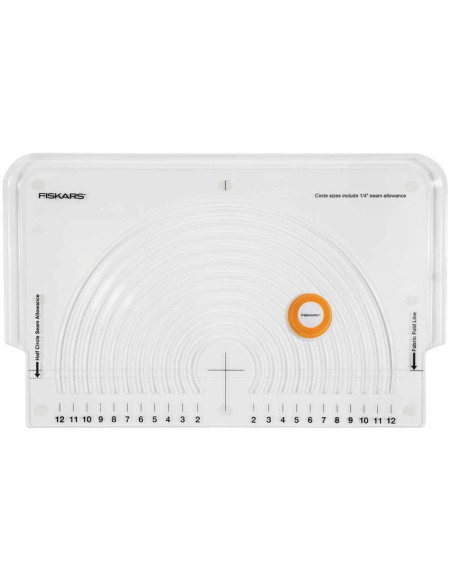 Taglierina circolare per tessuti Fiskars