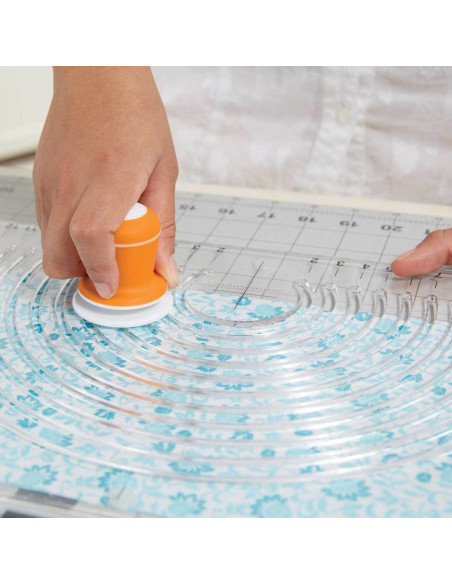 Taglierina circolare per tessuti Fiskars
