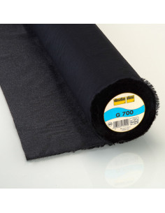 Vlieseline G700 Nero