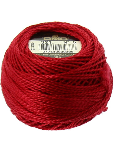 Gomitolo di cotone perlato DMC n° 5