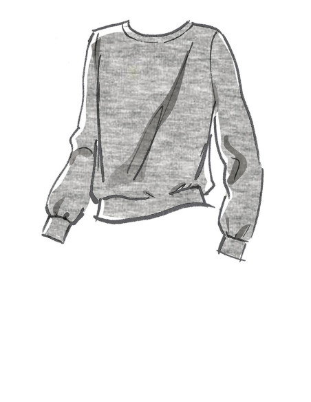 Modello di top - McCall's 8070