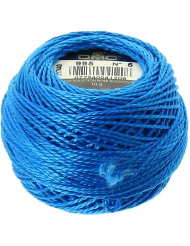 Gomitolo di cotone perlato DMC n° 5