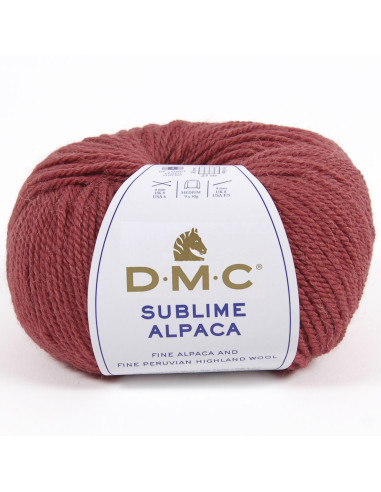 Filato Sublime Alpaca DMC