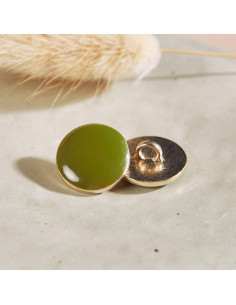 Bouton Dotty - Foglia di Matcha 2