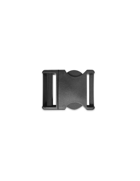 Fibbia banana 16 mm - Nero