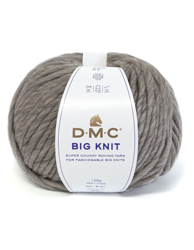 Filato Big knit 5 DMC