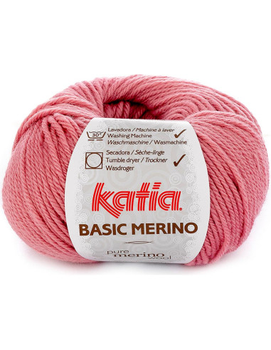 Laine Katia Basic Merino