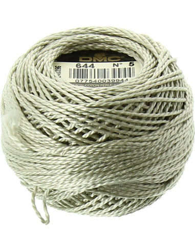 Gomitolo di cotone perlato DMC n° 5