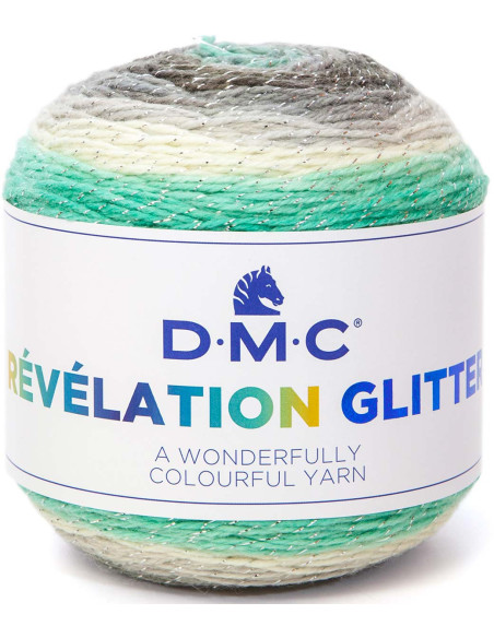 Filato Révélation Glitter DMC