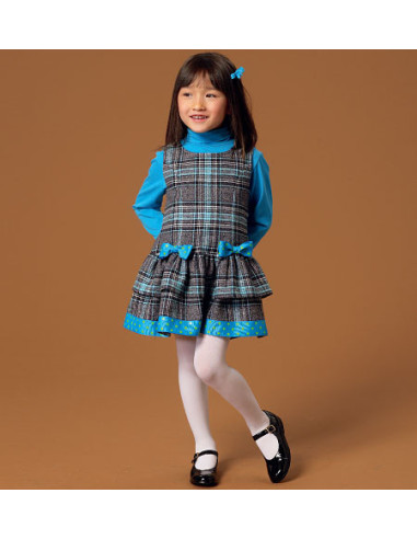 Modello di casacche - McCall's 7008