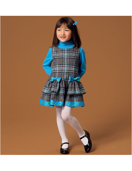 Modello di casacche - McCall's 7008