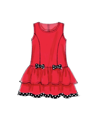Modello di casacche - McCall's 7008