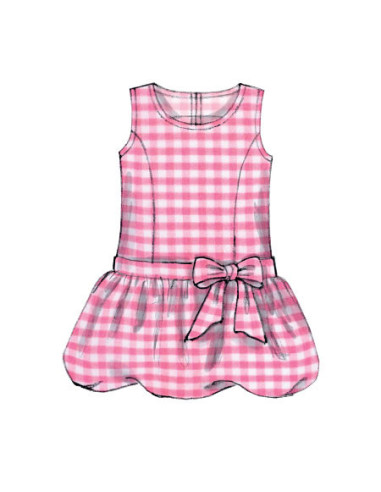 Modello di casacche - McCall's 7008