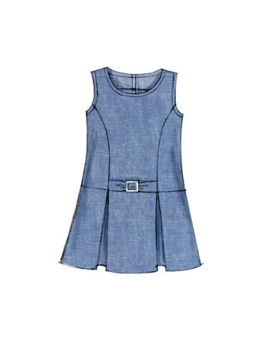 Modello di casacche - McCall's 7008