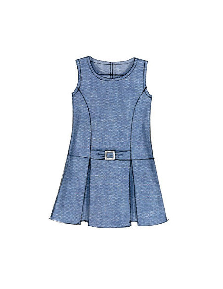 Modello di casacche - McCall's 7008