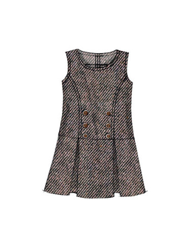 Modello di casacche - McCall's 7008