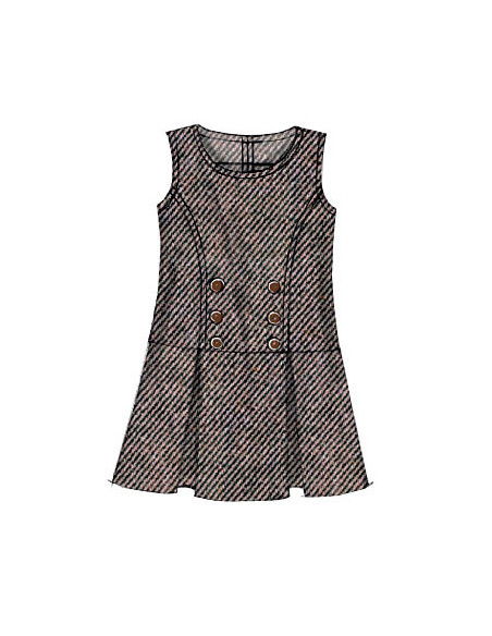 Modello di casacche - McCall's 7008