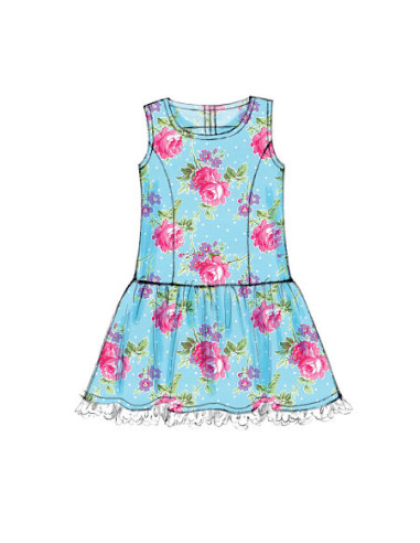 Modello di casacche - McCall's 7008