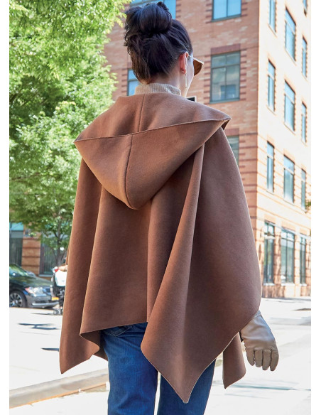 Modello di mantelli e cintura - McCall's 8029