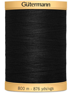 Filo da cucito Gütermann cotone 800 m 2