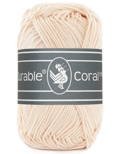 Coton Durable Coral Mini
