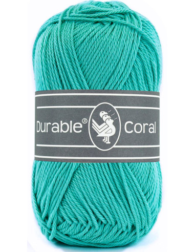 Coton Durable Coral