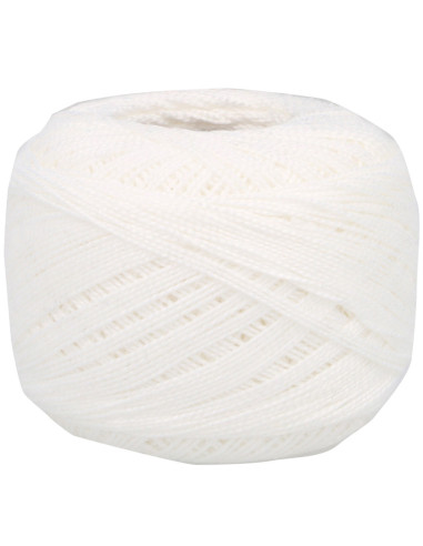 Gomitolo di cotone perlato Scheepjes Candy Floss