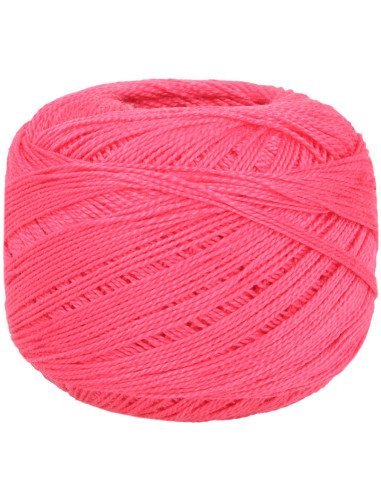 Gomitolo di cotone perlato Scheepjes Candy Floss