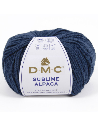 Filato Sublime Alpaca DMC